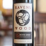 Ravenswood Vintners Blend Petite Sirah – Simply Good