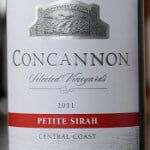 Concannon Selected Vineyards Petite Sirah – Cheap and Tasty