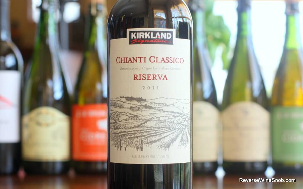 Kirkland Signature Chianti Classico Riserva Review