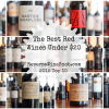 Best Red Wines Under $20