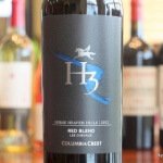 Columbia Crest H3 Les Chevaux Red For The Win!