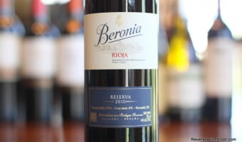 Bodegas Beronia Rioja Reserva – Brilliant
