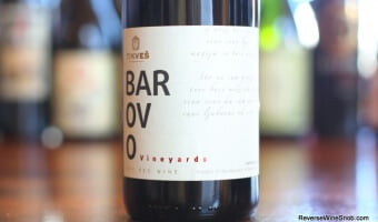 Tikves Barovo – A Meaty Wine From The Republic of Macedonia