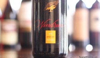 Windrun Sta Rita Hills Pinot Noir – Prime Pinot!