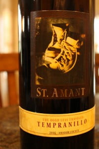 2008_St_Amant_Amador_County_Tempranillo