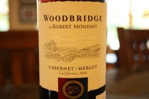 2009_Woodbridge_by_Robert_Mondavi_Cabernet_Merlot