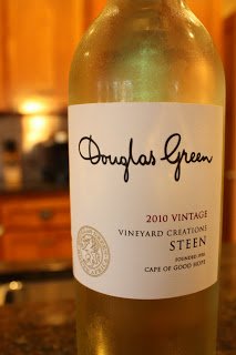 2010_Douglas_Green_Vineyard_Creations_Steen_Chenin_Blanc
