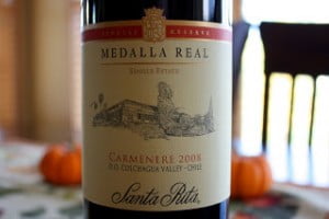 2008_Santa_Rita_Medalla_Real_Gran_Reserva_Carmenere