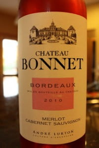 2010_Château_Bonnet_Bordeaux_Rose