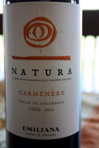 2010_Emiliana_Natura_Carmenere