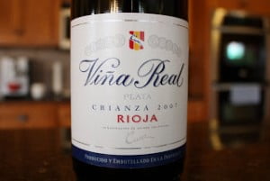Vina Real Plata Crianza Rioja Red Wine 2007 - Journey Through Rioja Wine 3