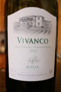 2010_Dinastia_Vivanco_Rioja_White_Blend