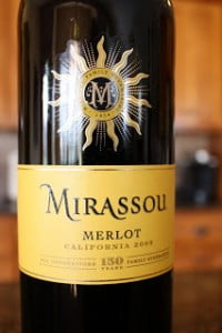 2009_Mirassou_Merlot