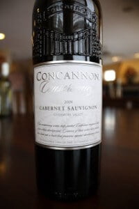 2009_Concannon_Conservancy_Livermore_Valley_Cabernet_Sauvignon