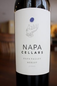 2009_Napa_Cellars_Merlot