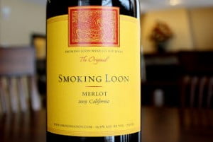 2009_Smoking_Loon_California_Merlot