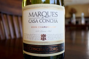 2009-Concha-Y-Toro-Marques-De-Casa-Concha-Chardonnay