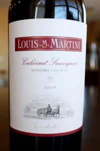 2009-Louis-M-Martini-Sonoma-County-Cabernet-Sauvignon