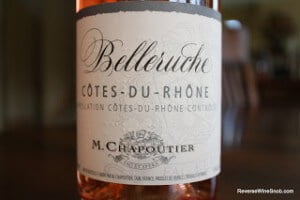2011-M-Chapoutier-Belleruche-Cotes-du-Rhone-Rose1