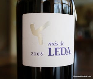 2008-Mas-de-Leda-Tempranillo