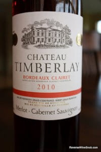 2010-Chateau-Timberlay-Bordeaux-Clairet