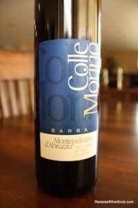 2009-Barba-Colle-Marino-Montepulciano-dAbruzzo-