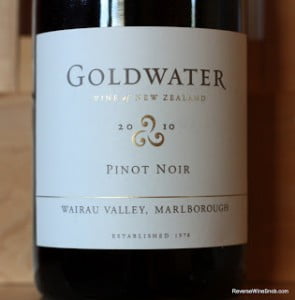 2010-Goldwater-Wairau-Valley-Marlborough-Pinot-Noir