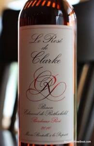 2010-Le-Rose-de-Clarke-Baron-Edmond-de-Rothschild-Bordeaux
