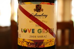 2008_d'Arenberg_Love_Grass_Shiraz