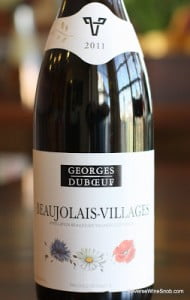 2011-Georges-Deboeuf-Beaujolais-Villages