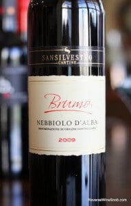 2009-Cantine-San-Silvestro-Brumo-Nebbiolo-d-Alba