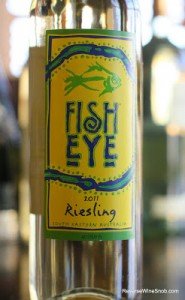 2011-FishEye Riesling