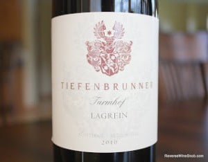 2010-Tiefenbrunner-Turmhof-Lagrein