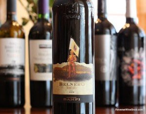 2009-Castello-Banfi-Belnero-Toscana