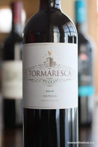 Tormaresca Neprica 2010 - $8 Italian Reds Wine 3