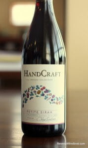 2010-HandCraft-Petite-Sirah