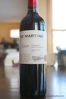 2011 De Martino Estate Organic Cabernet Sauvignon