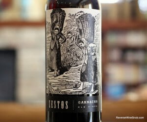 Zestos Old Vine Garnacha 2011 - Easy