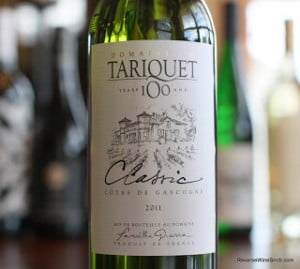 2011-Domaine-du-Tariquet-Classic-Cotes-de-Gascogne