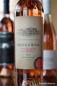 2012-Sorelle-Winery-Bella-e-Rosa