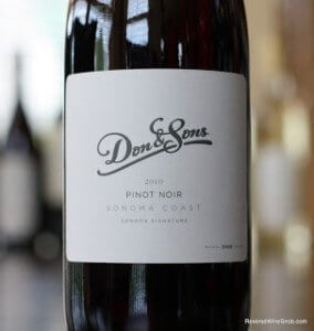 2010-Don-and-Sons-Sonoma-Pinot-Noir-2