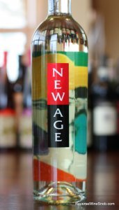 New Age White Wine - The Definition of Refreshing