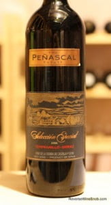 2006-Penascal-Estate-Seleccion-Especial-Tempranillo-Shiraz
