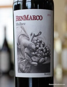 2011-BenMarco-Malbec