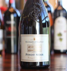 2011-Bouchard-Aine-Fils-Pinot-Noir