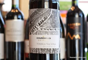 2009-Churchills-Estate-Touriga-Nacional