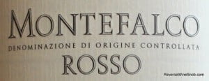 Montefalco-Rosso