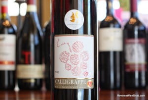 2011-Chateau-De-Clapier-Calligrappe-Red