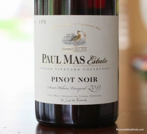 2011-Paul-Mas-Estate-Pinot-Noir
