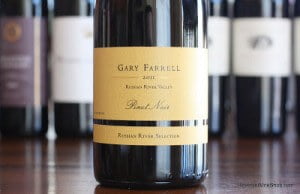 2011 Gary Farrell Russian River Selection Pinot Noir